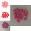 Durable And Cute 20pcs Pet Dog Cat Nail Caps For Safe Claw Protection And Clean Paws