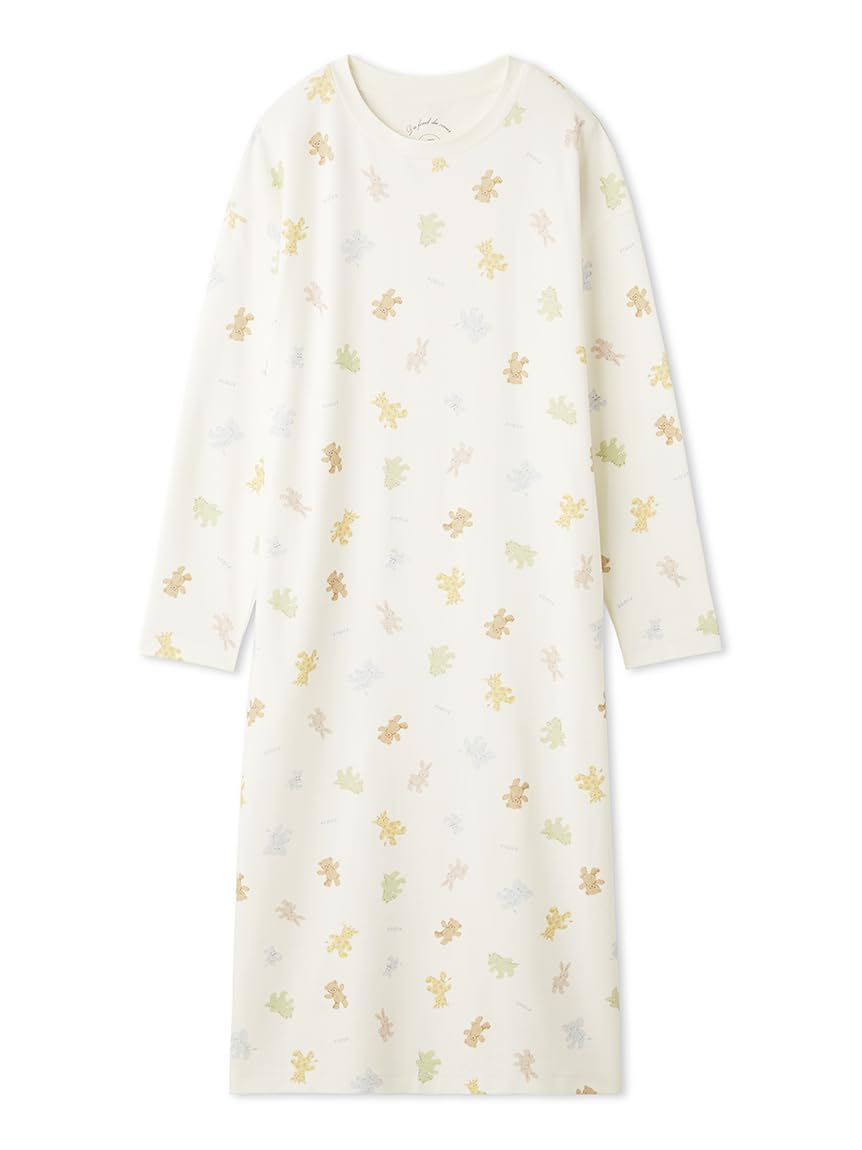 

Gelato Pique Plush Print Dress PWCO251269OWHTF