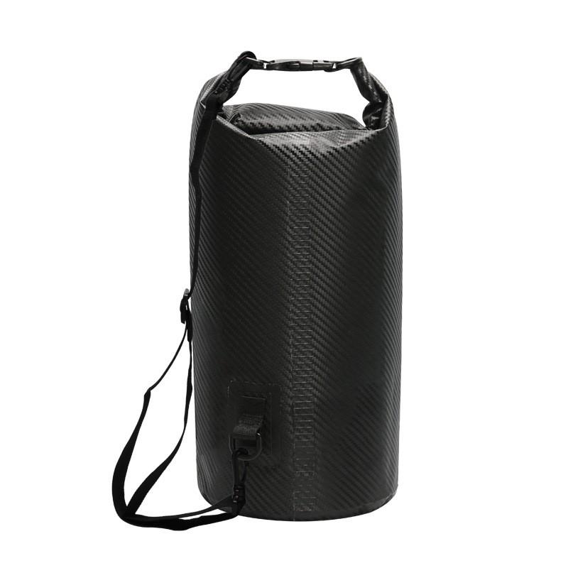 PVC Waterproof Dry Bag Bucket Backpack Beach Swimming Hiking Camping Outdoor Sports 2L-30L