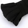 6/8/10MM Weiß/Schwarz Flache Elastische Bänder Elastisches Gummiband Hochzeit Bekleidung elastisches Band für DIY Nähen Elastisches Seil Zubehör