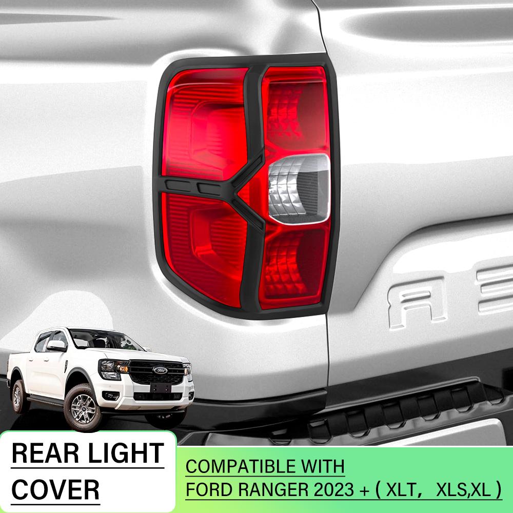 

Tail Lamp Protector Rear Lamp Hood Tail Lights Cover For Ford Ranger T9 2025 2025 XLT XL XLS Next Gen Accessories