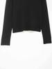 Women's Autumn Fur Collar Patchwork Knitwear – European & American Style
