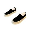 Spring and summer new soft-soled lazy shoes anti-fur casual shoes