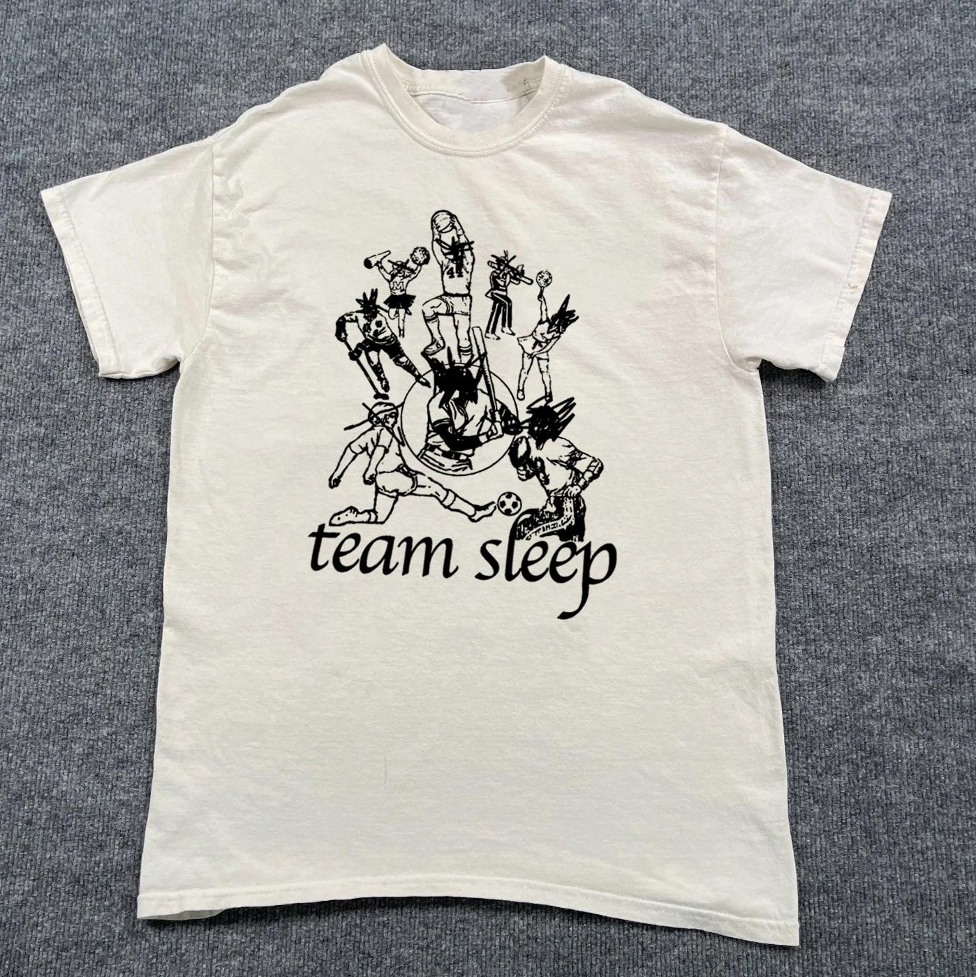 Team Sleep Pee-Chee American rock supergroup Unisex S-5XL Shirt MK375 M