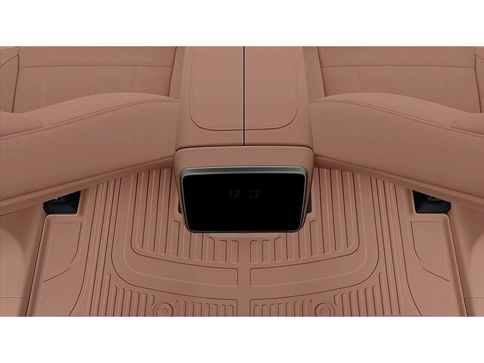 Compatible with L90: TPE Car Floor Mats & Accessories for 25 Models
