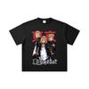 260 g/m² Doppeltgarn 32er Zähl Garn 100% Baumwolle Tokyo Revengers V1 Druck Unisex Schweres Baumwoll-T-Shirt