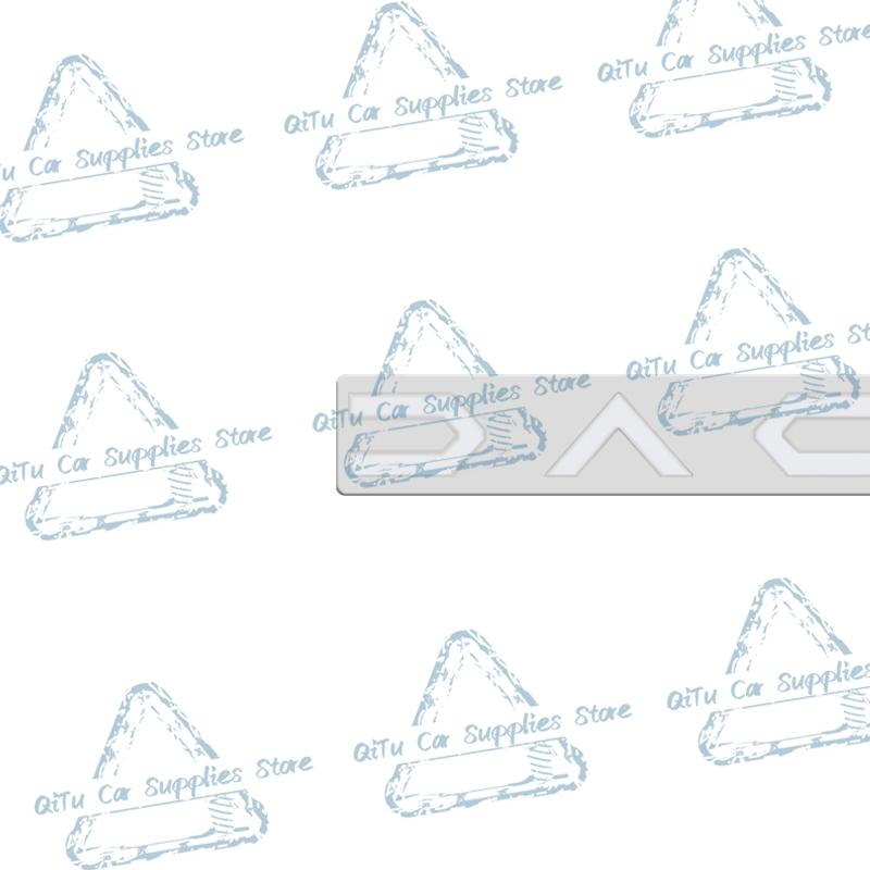 

Car Styling Metal For Stepway Sandero Duster Dokker Spring Jogger Bigster Logo Car Fender Emblem Rear Trunk Badge Decor Stickers