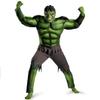 Hulk The Avengers Muscle Mask Costume Boys Cosplay Kids Carnival Clothes Fantasy