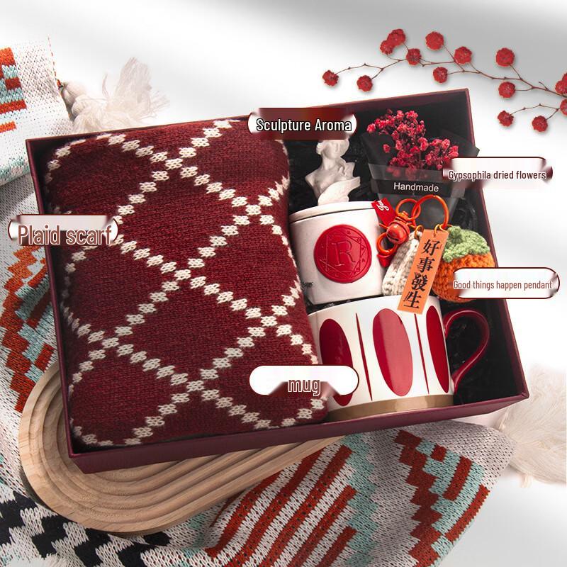 New Year s Warmth Gift Set
