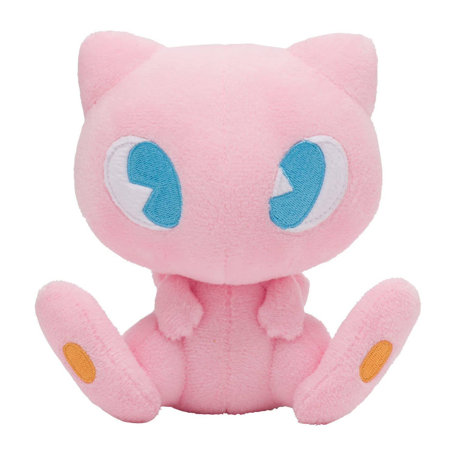 

Pokémon Center Original Plush Toy: Psycho Soda Refresh Mew 15 x 14 x 10 cm (H x W x D)