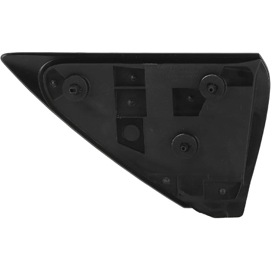 Focket Rear Tail Light Panel Mount Reflector Cover for 2017-2023, for 2020-2023, Part Number 1100781-99-D (Right) 1505513-00-A (Left) Taillight