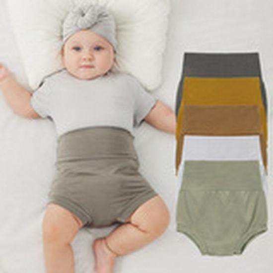 2026 Summer New Stylish Cotton Linen Girls' Infant Toddler Versatile Casual Shorts Overalls