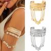 New Arrival Fashion Metal Coin Tassel Female Dance Bracelet