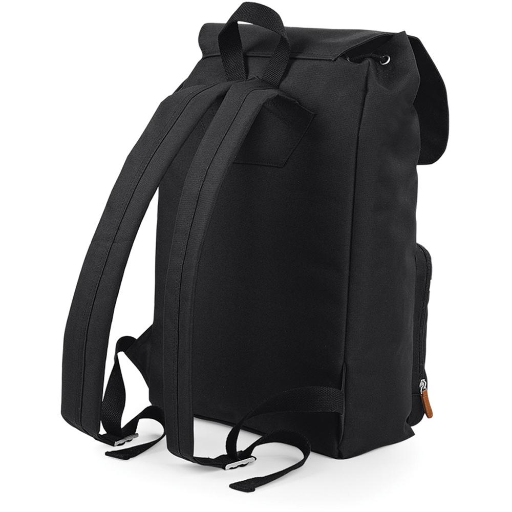 Bagbase Heritage Laptop Backpack Bag (Up To 17inch Laptop)