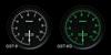 PIVOT GT Tachometer WH GAUGE-80 GST-8