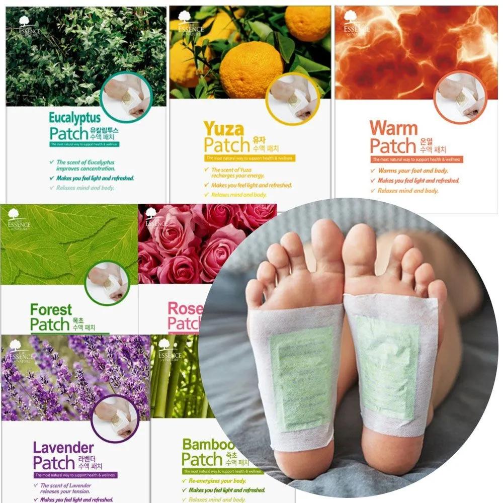 essensenature Fatigue Replenishment Sap Patch 30 Sheets/Foot Patch/Sole Patch Foot Patch 30 sheets of pasture