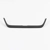 Fiber Navigation Middle Air Outlet Lid Cover Trim For 20-24 Toyota Corolla Sedan