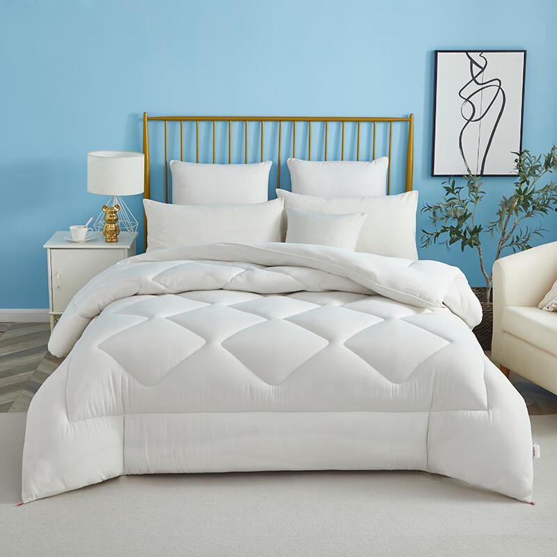 Hengyuanxiang Feather Fiber Antibacterial Brushed Quilt