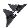 Front Bumper Cover Support Brackets Replacement for Ford Mustang 2010 2014 AR3Z17C861A Bumper Bracket Retainer Support