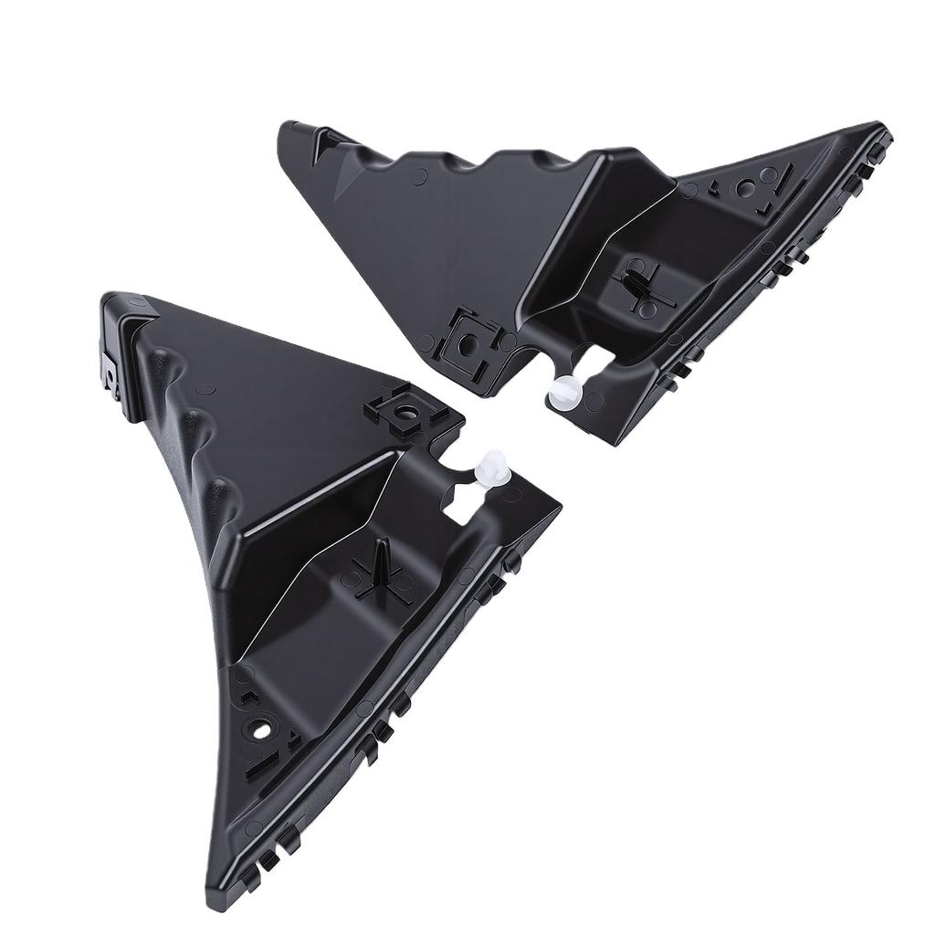 Front Bumper Cover Support Brackets Replacement for Ford Mustang 2010 2014 AR3Z17C861A Bumper Bracket Retainer Support