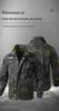 Unisex Spring/Autumn Camouflage Workwear Suit - Elastic, Anti-scalding, Wear-resistant Cotton for Welders and Auto Repair