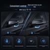 BMW 3 Series (12-13) Electric Folding Rearview Mirror Set - Lock/Unlock Function for Specific Models