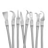 8-Piece CPU Repair and Disassembly Tool Set with Glue Removal Knives
