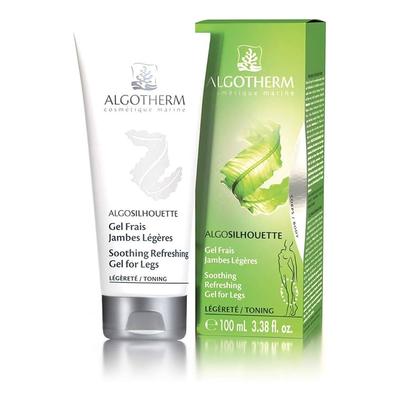 Soothing Refreshing Gel For Legs, 100 Ml