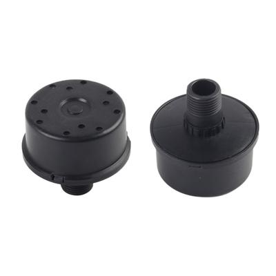 Filtro silenziatore filettato maschio da 20 mm, parti per pompe ad aria, parti per utensili ad aria compressa