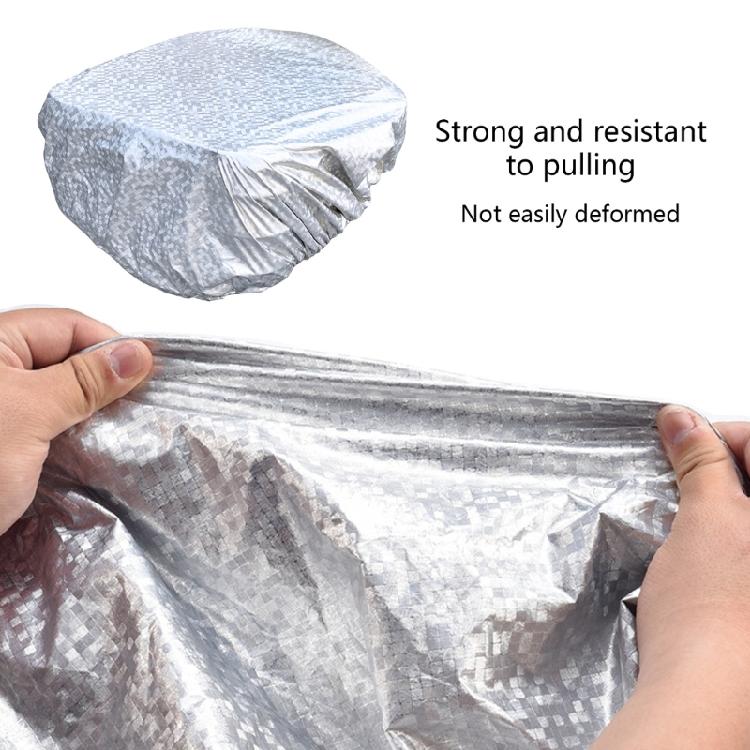 Waterproof Basket Protection Lining Rain Cover Replacement Front Bike Basket Liner Electric Bike Basket Cover Easy Use