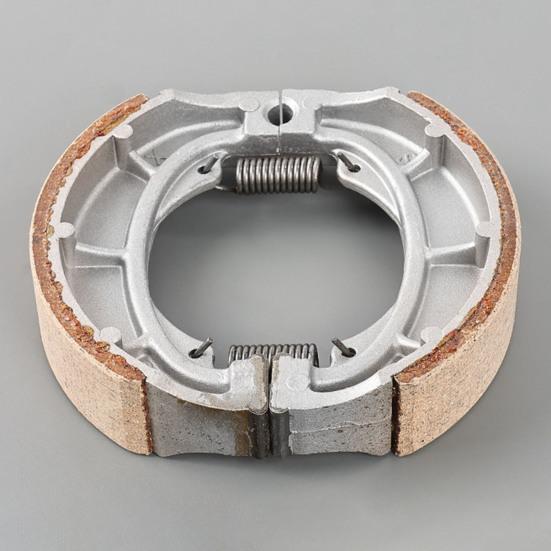 Scooter Rear Drum Brake Shoes for Neptune Hs125t Moped Scooter Rear Drum Brake Pad