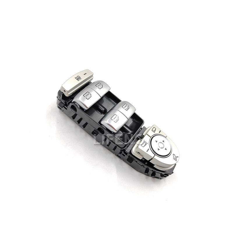 Power Window Switch 2229052004 For MERCEDES-BENZ W222 S300 S350 S400 S500 S600