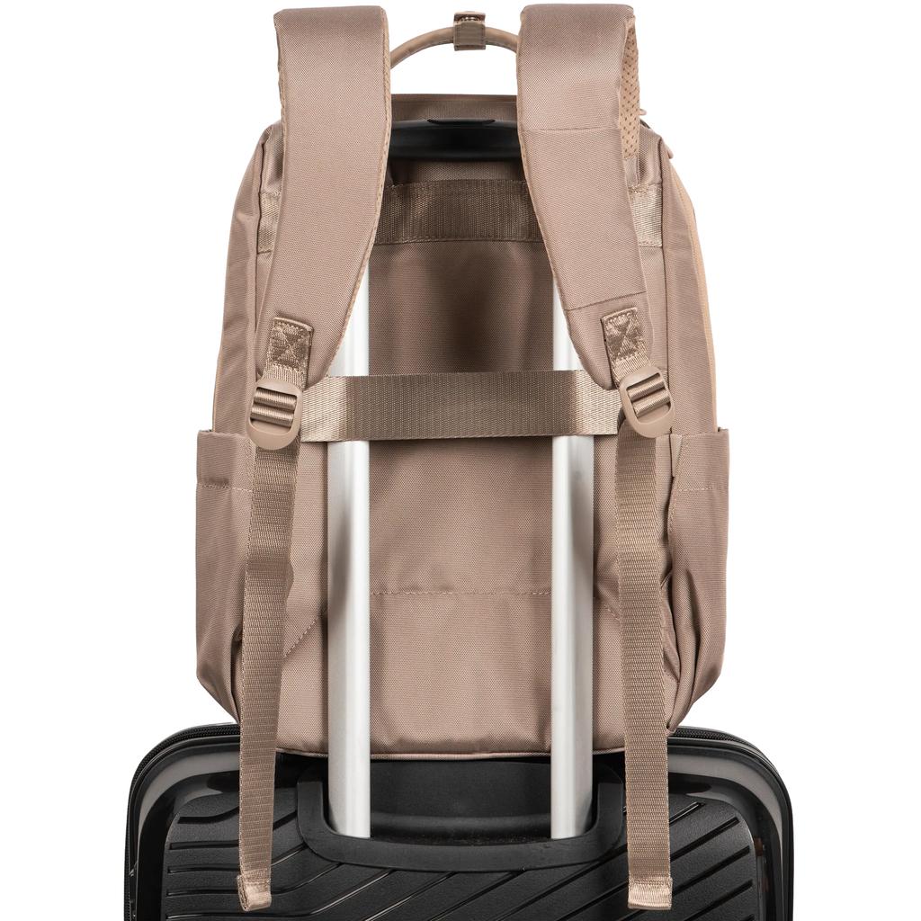 Wings Women' City Backpack Skylark Beige