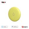 Zigbee Water Leak Detector Professional IP65 Waterproof Protection Tuya Zigbee Smart Flood Leakage Sensor App Remote Metal Probe