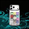 Cartoon S-South P-Park Matte Fingerprint Proof Phone Case For iPhone 17,16,15,14,13,12,X,8,Pro,Max,Plus,SE4,Air,Mini