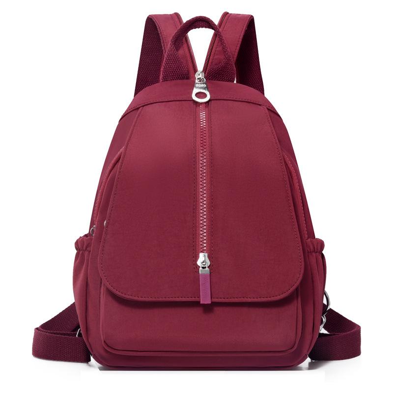 Casual Versatile Backpack for Women Chest Bag Fashiable Designer Bags Cute Backpacks Carto Backpack School Bag Mochila Sac