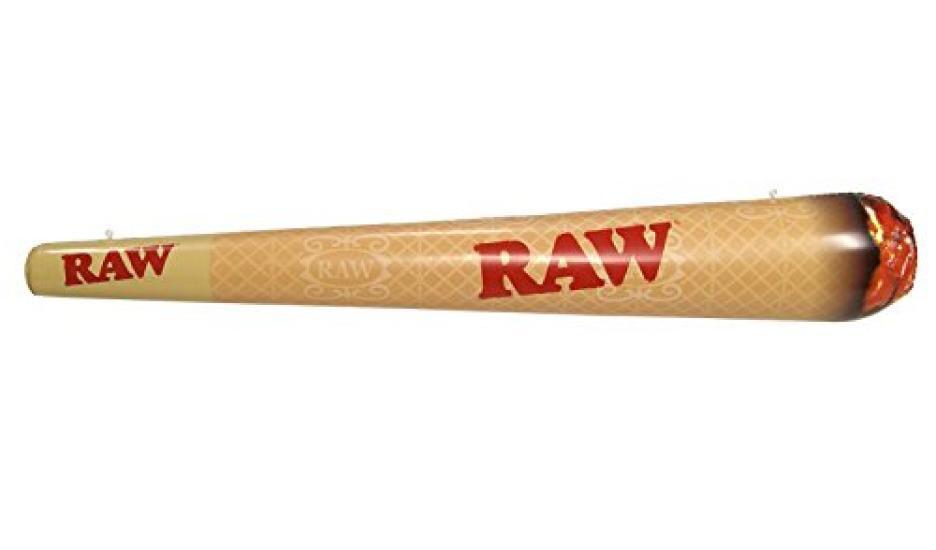 RAW INFLATABLE CONE 6ft (Raw, Jointed