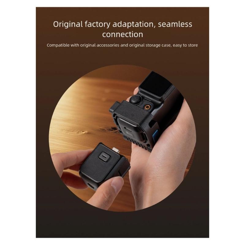 Magnetic Mount Stand Expansion Adapter Universal Compatibility For Pocket 3 Camera Stabilizer Mounts