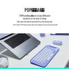Logitech POP ICON COMBO Wireless Keyboard and Mouse Set