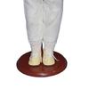 Lovely Triangel Porcelain Doll Ornament For Couples Friend Or Home Enthusiasts Italian Love Tokens Dolls