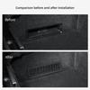 ABS Air Outlet Protective Cover Car Seat Air Outlet Grille for Tesla Model Y Launch 2025 Juniper Air Vent Outlet Cover