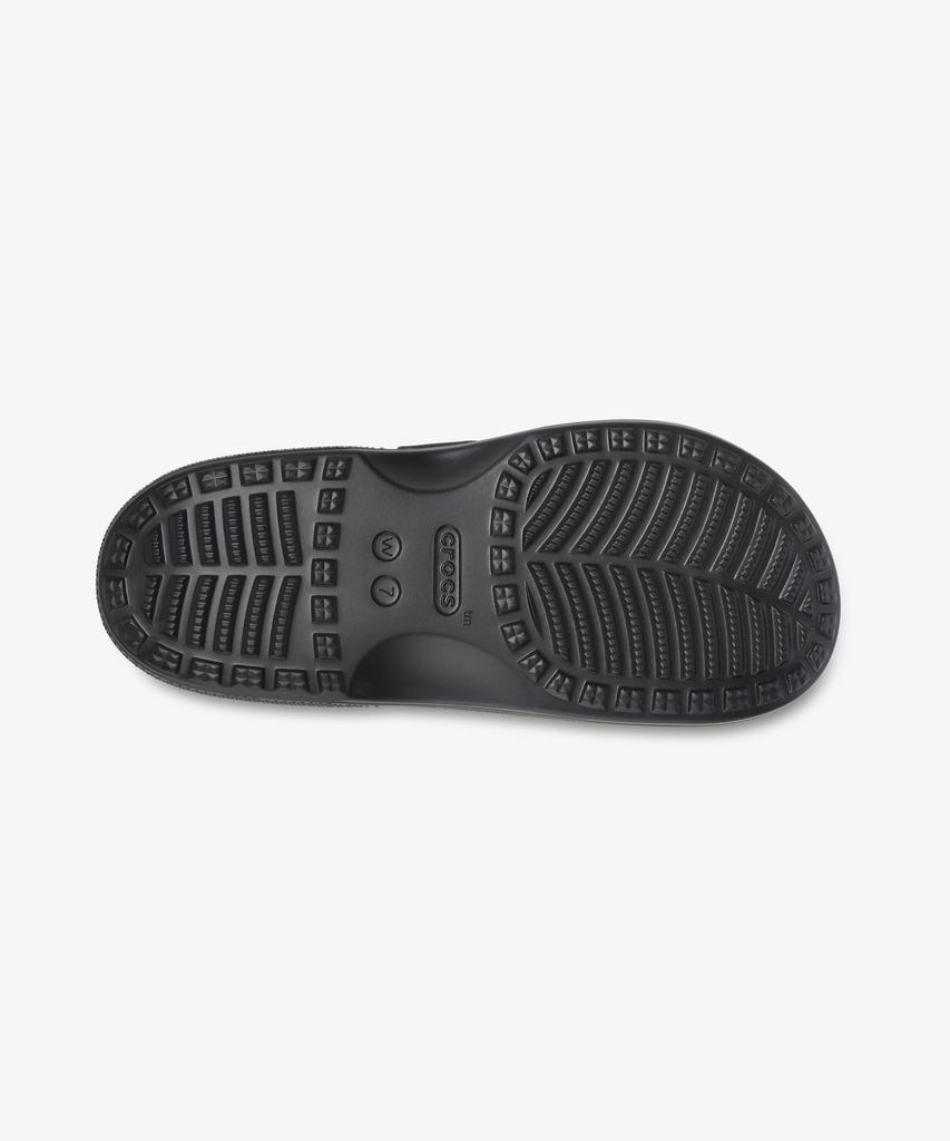 Crocs Saturday Slide Damen - Schwarz / 213586-001