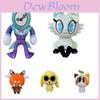 Chikn Nuggit Plush Toy Cartoon Character Water Crystal Soft Stuffed Figure For Kids