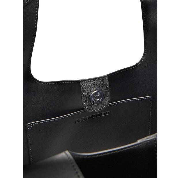 Сумочка KARL LAGERFELD A3W30080 чёрный