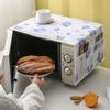 Grease Proofing Microwave Oven Protective Cover Waterproof Wear Resistance Covers
