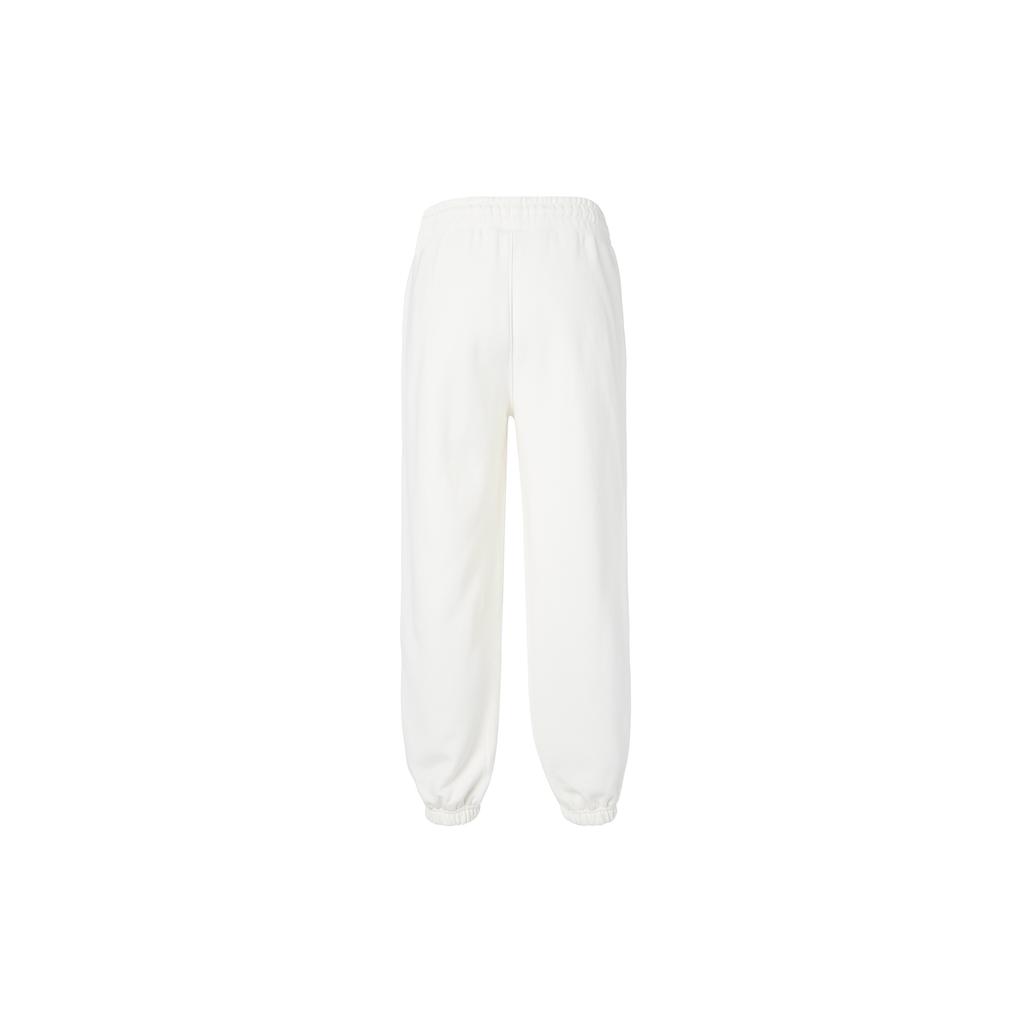 Jordan Casual Pants Women's White FB5114-133