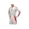 adidas Y-3 Japan Away Authentic Jersey Core White Men Streetwear IU0960