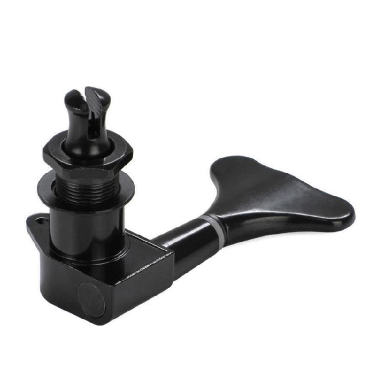 Bass Opened Machine Head Knobs Replacement for 4-string Bass Left and Right Hand
