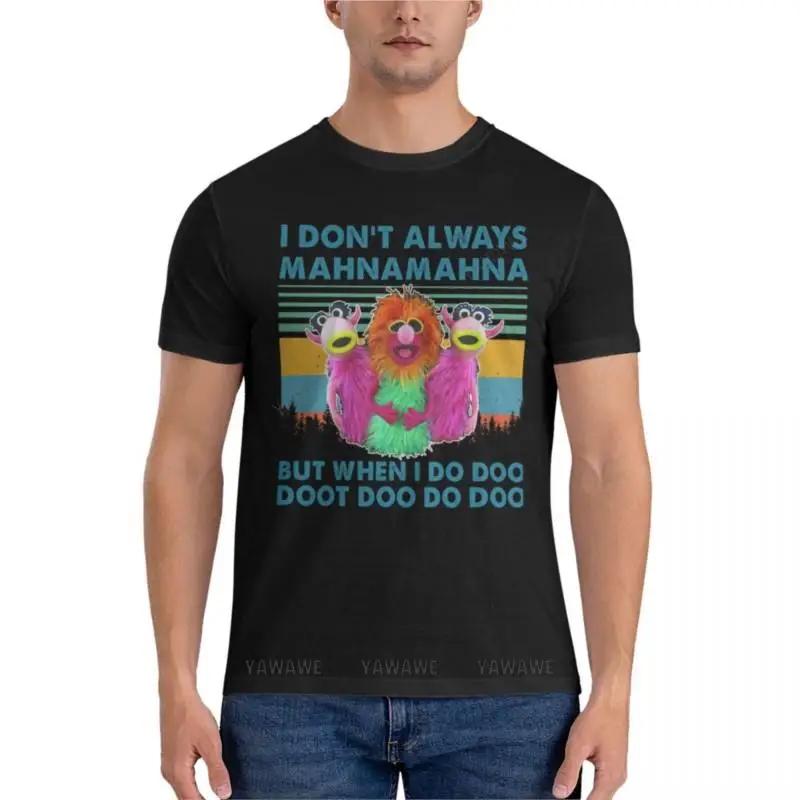 I Dont Always MahnaMahna But When I Do Doo Tshirt Essenti... S