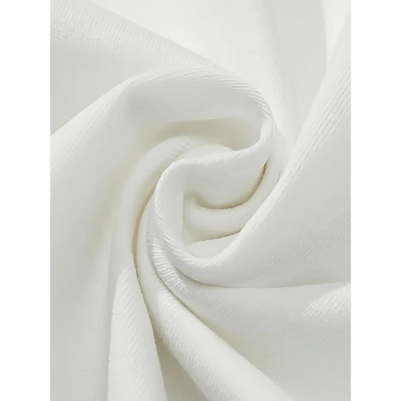 Tamanhos Europeus Camiseta Branca Masculina com Peixe-Palhaço Inspirado no Nemo | Estampa de Algas Marinhas, Manga Curta, Gola Redonda, Roupa de Praia de Verão